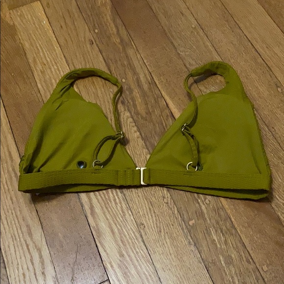 L*Space Nina Triangle Bikini Top - Picture 3 of 8